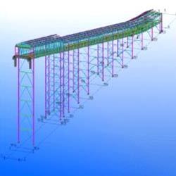 Service Provider of CAD Drafting Structural Steel Pune Maharashtra